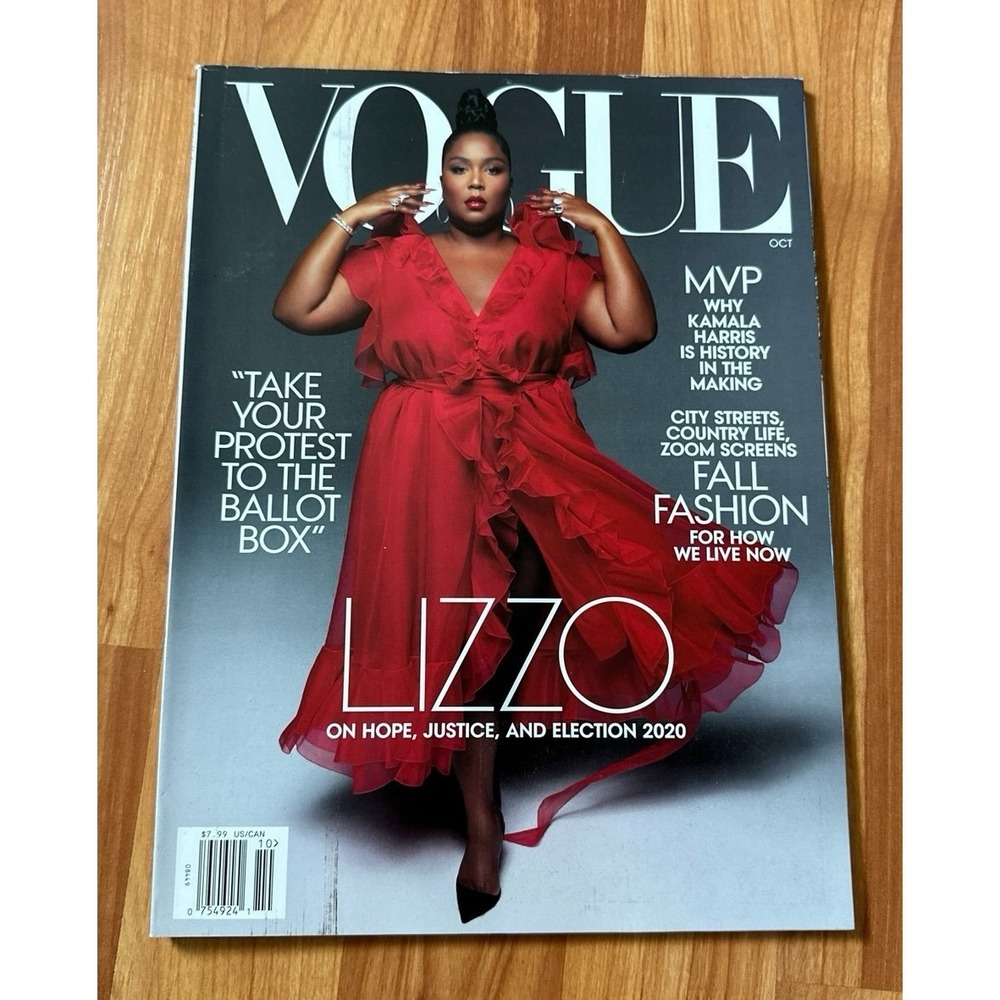 Vogue Cookbooks - Red Dress Cover